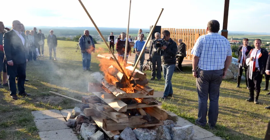 Vatra Zvrchovanosti