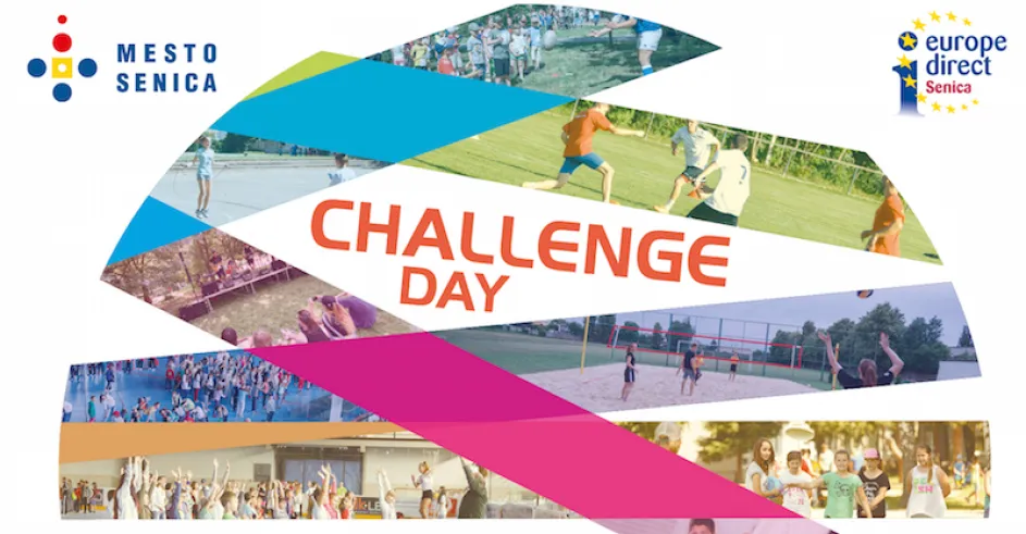 Challenge Day Senica 2017