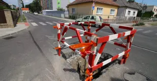 Cesta Mladeze 3