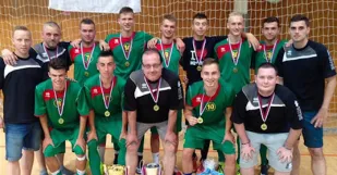 Juniorski Futsalisti Malacky Vyhrali Slovensky Pohar