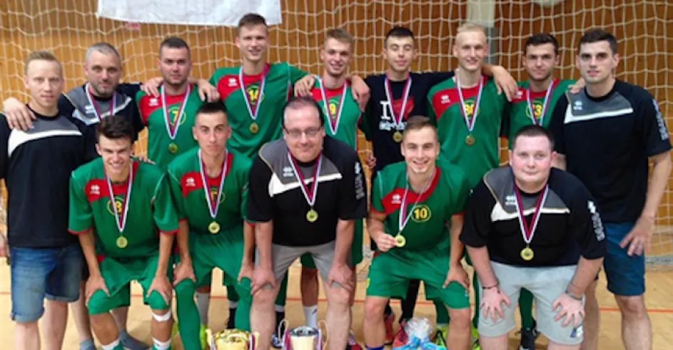 Juniorski Futsalisti Malacky Vyhrali Slovensky Pohar
