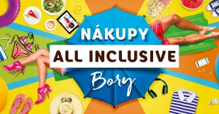 Bory Mall All Inclusive 800X350 Kiosk Perex