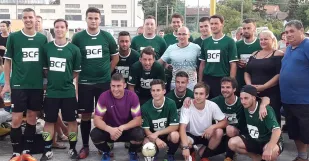 Memorial Tragicky Zahynutych Sportovcov Popudinske Mocidlany