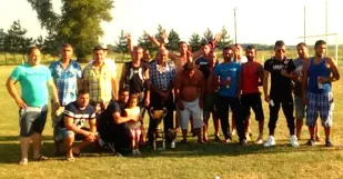 Roma Cup Futbal