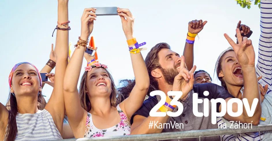 23 Tipov Kamven na Zahori