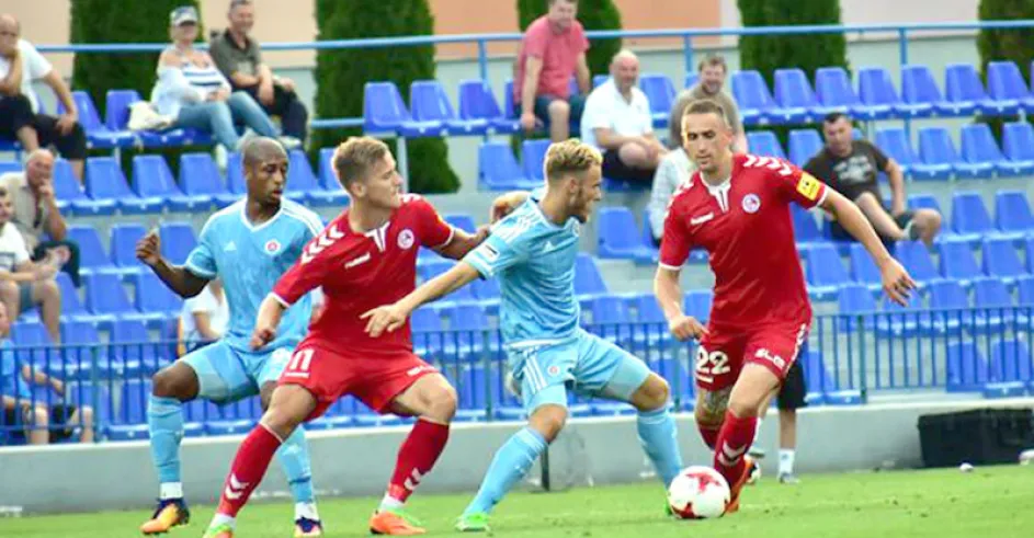Futbal Senica Slovan