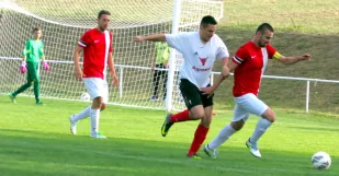 Futbal Kunov Rohov