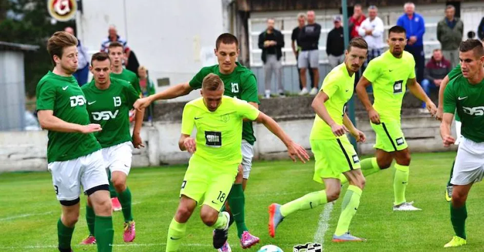 Futbal Fc Rohoznik