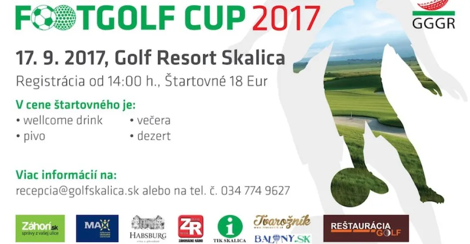 Grafobal Footgolf Cup