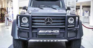 Autosalon Bory Zahori 2