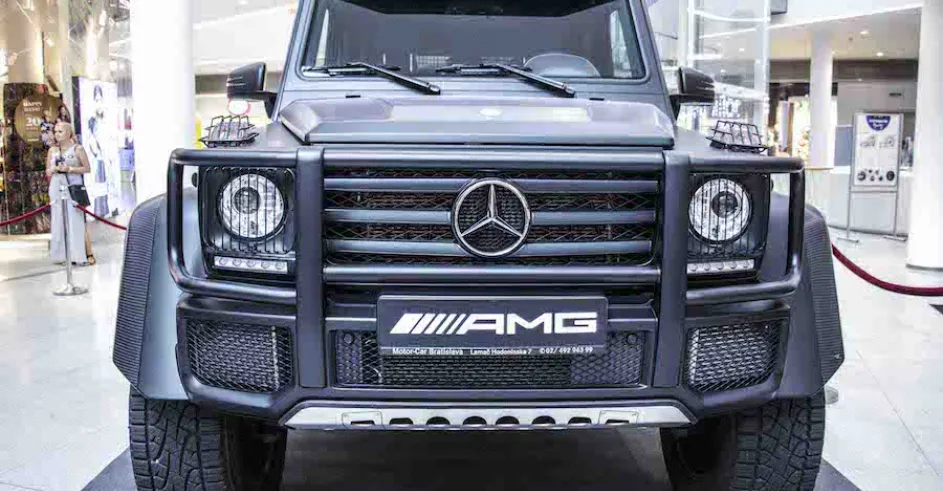 Autosalon Bory Zahori 2