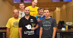 Skolsky Turnaj Bowling Bbm Malacky