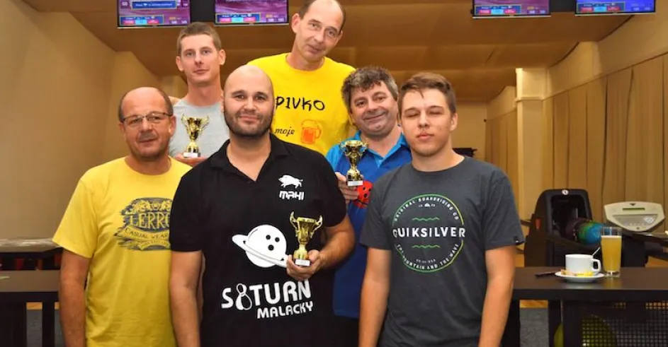 Skolsky Turnaj Bowling Bbm Malacky