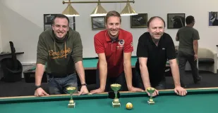 Klubovy Turnaj Bbm Malacky Billiard
