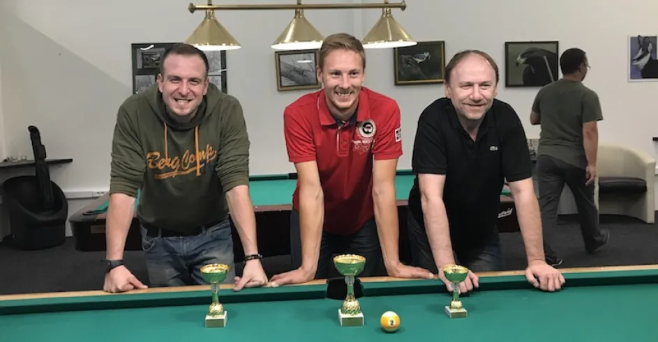 Klubovy Turnaj Bbm Malacky Billiard