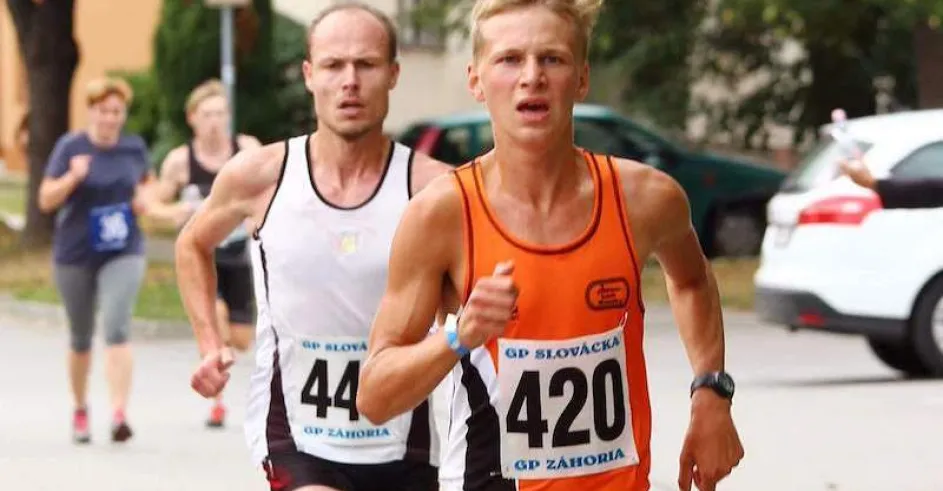 Jakub Kopiar Atletika Titulka