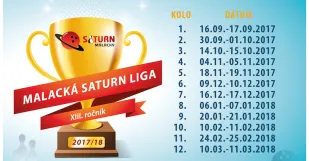 Malacka Saturn Liga