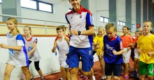 Sportova Akademia Mateja Totha