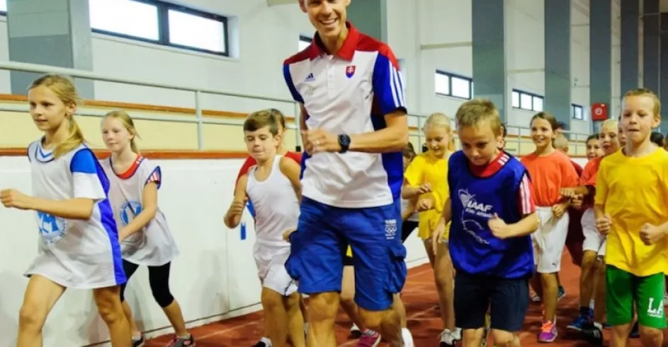 Sportova Akademia Mateja Totha