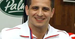 Peter Mihalik Stolny Tenis Titulka