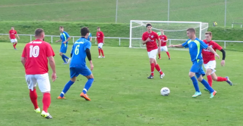 Futbal Rybky Jablonica