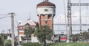 Ciernediery Kuty Zeleznica 1