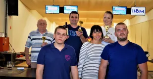 Bowling Malacky Vitazi Oktober