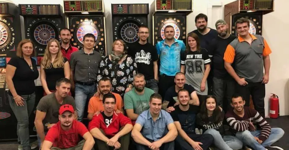 Sipkarska Liga Bbm Malacky