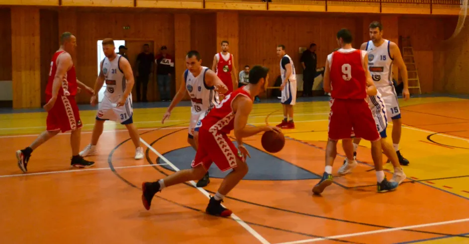 Basketbal Holic 1