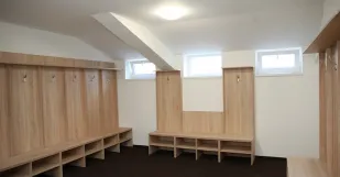 Rekonstrukcia Futbaloveho Stadiona Malacky