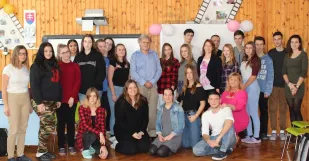 Ambasadori na Via Humana v Skalici 3