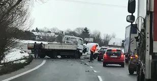 Dopravna Nehoda Cary Kuty