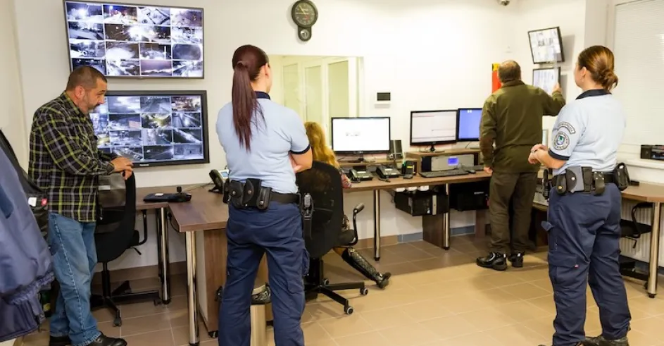 Mestska Policia Malacky