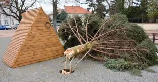 Silny Vietor Stupava