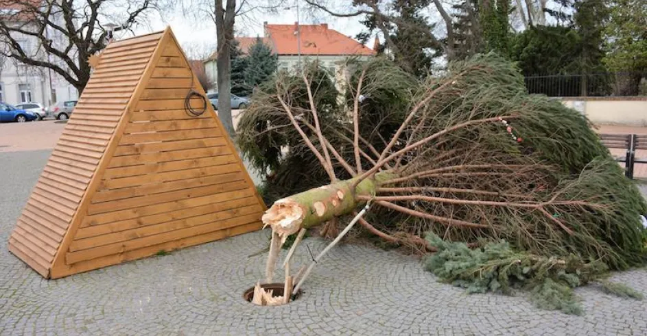 Silny Vietor Stupava