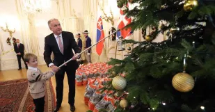 Detsky Domov Holic Prezident