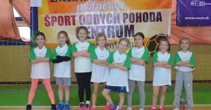 Mini Hadzana Deti Tj Srojar Malacky