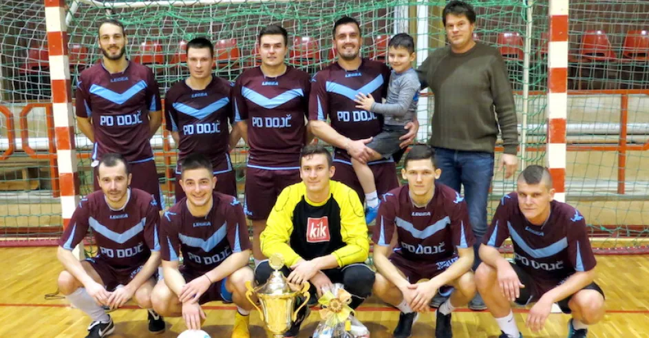 Futsal Pd Dojc