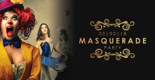 Masquerade Fb Event Cover