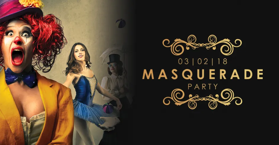 Masquerade Fb Event Cover