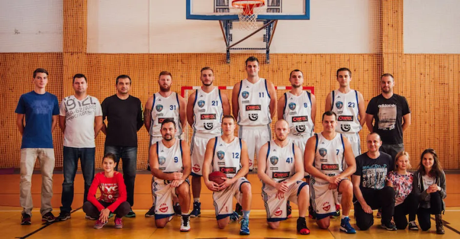 Basketbal Msk Bo Holic