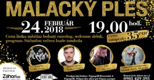 Malacky Ples Event Hall