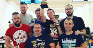 Bowling Malacky Turnaj