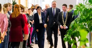 Malacky Navstivil Juraj Droba 2