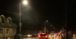 Modernizacia Verejneho Osvetlenia Malacky