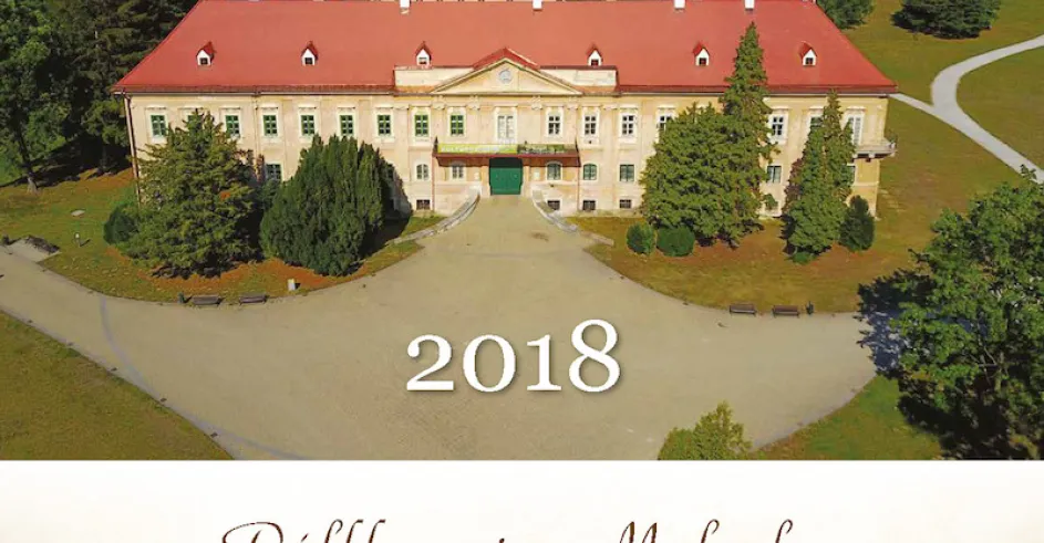 Mestsky Kalendar 2018 Malacky