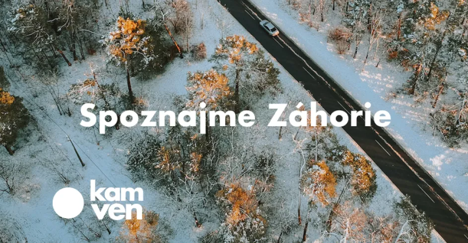Spoznajme Zahorie Kamven 2