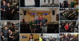 Bowling Malacky Turnaj 1