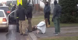 Policia Zasah