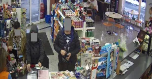 Policia Zadrzane Osoby Rumunsko